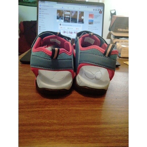 DREAM sandals shoes trail hiking woman's Size 7 Waterproof - Picture 3 of 3